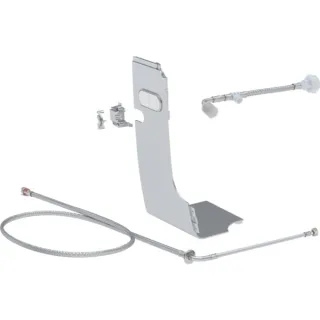 Geberit Anschluss-Set Aquaclean Mera, für Kappa UP-Spülkasten, 15 cm, bis März 2013 147031211