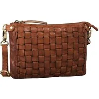 STILORD Handtasche "Jana" Leder Handtasche Damen klein Vintage