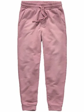 Mey & Edlich Herren Street-Lounge-Pants Rosa 100 % Baumwolle