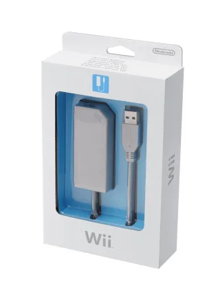 Nintendo Wii LAN Adapter
