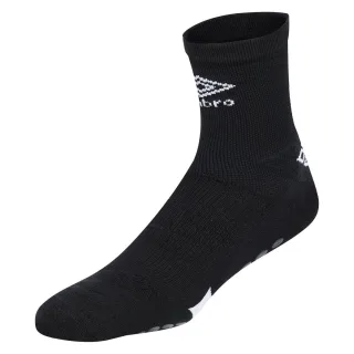 Umbro - "Pro Protex" Socken Mit Silikon-Noppen für Herren (Schwarz)