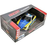 Racer Fernsteuerungs Polizeiwagen 2.4 Gigahertz, Maßstab 1:24, RC