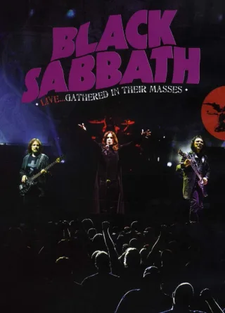 Black Sabbath - Live... Gathered In Their Masses