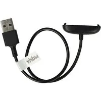 vhbw USB Ladekabel passend für Fitbit Inspire 2 Smartwatch / Fitnesstracker Smartwatch-Ladekabel, (30.0 cm)