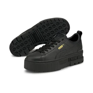 PUMA Sneaker "MAYZE CLASSIC WNS" mit dicker Schichtsohle, mit SOFTFOAM-Dämpfungstechnologie