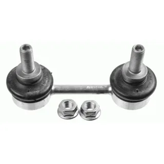 Lemf?rder Stabilisator hinten Fiat Panda 169