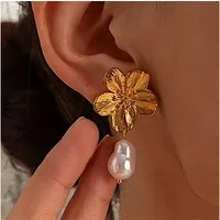 Medusa Accessoires Ohrring-Set Inci Ohrringe Set