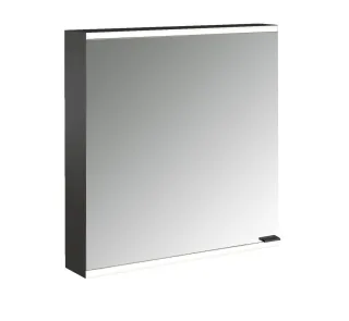 emco LED-Lichtspiegelschrank prime 2 Facelift Aufputz, 600 mm, 1-türig, IP 20 Türanschlag links, Rüc 949713521