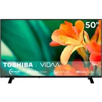 Toshiba 50UV1563DDW LED-Fernseher (126 cm/50 Zoll, 4K Ultra HD, Smart-TV)