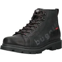 bugatti bugatti Stiefelette Lederimitat Schnürstiefelette