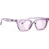 LASCANA Sonnenbrille trapezförmige Sonnenbrille Rectangular-Look, Damenbrille mit UV-Schutz, Sonnenschutz