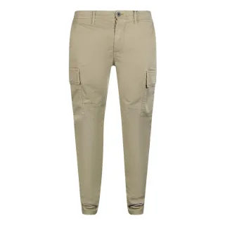 Tommy Hilfiger - Cargohosen für Herren (Khaki-Braun)