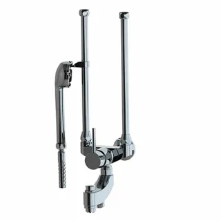 KWC Einhebel Wandbatterie Wanne, Niederdruck, Wanneneinlauf Umstellautomatik,,114.81 Z 291 114.81 Z 291