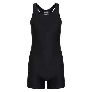 Mountain Warehouse - "Shorty" Body mit Bein für Damen (Schwarz)
