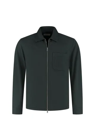 Dstrezzed - DS_Pike Overshirt forest river - Gr. - XL