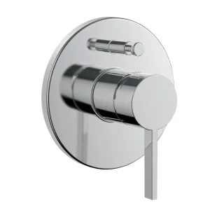 LAUFEN Wannenarmatur Unterputz Kartell LAUFEN für SIMIBOX Standard oder SIMIBOX Light ohne Zubehör c H3213360040001
