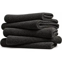 MatratzenL.A.B® Handtuch Set Rimini 500 g/m² Blauer Schwan®, 100% Baumwolle