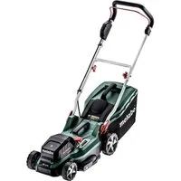 metabo Akkurasenmäher RM 36-18 LTX BL 36, 36 cm Schnittbreite
