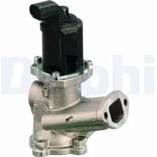 Delphi AGR-Ventil Fiat Lancia Opel 1,3