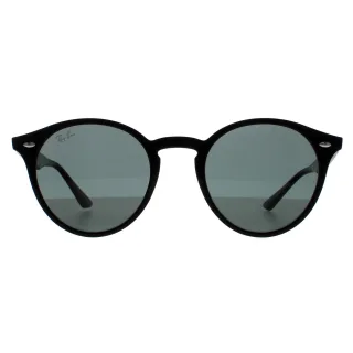 Ray-Ban Sonnenbrille 2180 601/71 Schwarz Grün 51mm