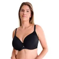Lisca Schalen-BH Schalen BH mit Bügel Ruby (Stück, 1-tlg) vorgeformte Schalen-Cups, extra für Große Cups entwickelt