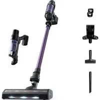 Rowenta Akku-Hand-und Stielstaubsauger X-Pert 7.60, leistungsstarkes Reinigen, aussergewöhnlich leicht, 140 W, beutellos, kabellos, bis zu 45 Min. Laufzeit, langlebiger Akku, LED-Düse, RH6A31
