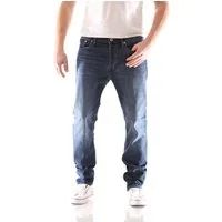 Jack & Jones Slim-fit-Jeans Jack & Jones Tim Original Slim Herren Jeans