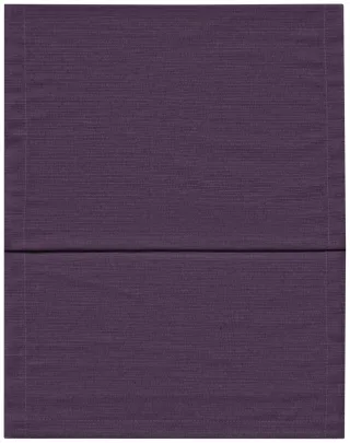 Tischläufer FINO aubergine