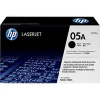 Toner schwarz 05A (CE505A) schwarz, Retail
