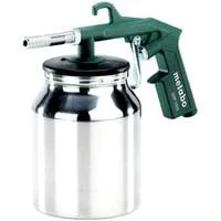 SSP 1000 (601569000) Druckluft-Sandstrahlpistole grün/metall