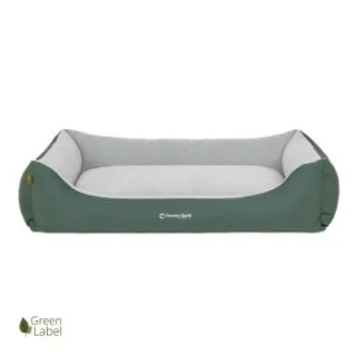 Doctor Bark Hundebett GreenLabel grün XL