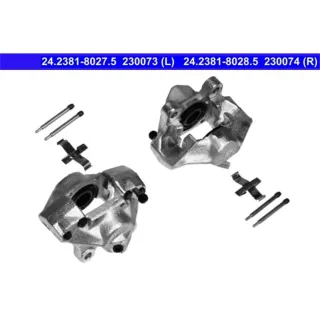 ATE Bremssattel hinten links f?r Mercedes Coupe Kombi T-Model S-Klasse SL