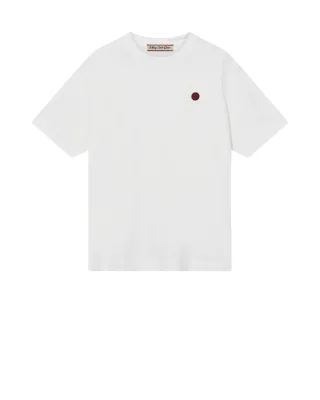 mos mosh gallery - MMGVinni Vintage O-SS Tee white - Gr. - S
