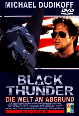 Black Thunder - Die Welt am Abgrund [DVD] [1999]
