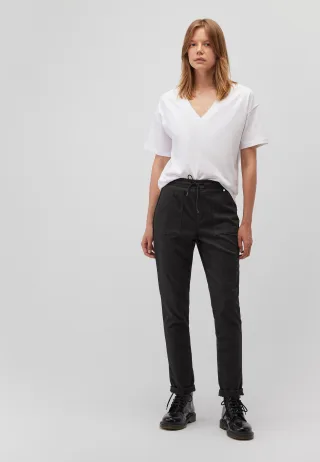 Mavi - RAISA black melange checked - Gr. - L
