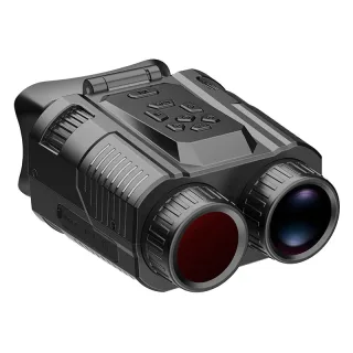 D13 4K Night Vision Goggles 2MP HD 28X Zoom Infrared Night Vision WiFi Transmission 3600mAh Battery for Outdoor Wildlife