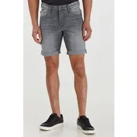 Blend Jeansshorts BHGrilitsch Stilvolle 5-Pocket-Jeansshorts mit leichten Destroyed-Effekten