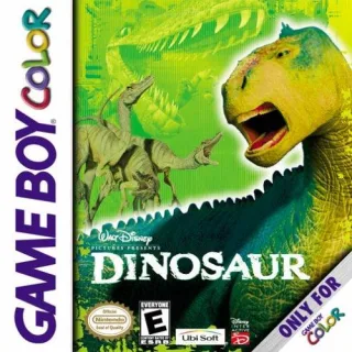 Dinosaur [Gameboy Color]