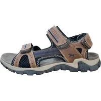 Mustang Shoes Mustang Herren Sandalette 26M0081001 braun Clog