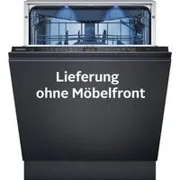 SIEMENS vollintegrierbarer Geschirrspüler iQ500 SN65ZX07CE, 14 Maßgedecke, Made in Germany, flexible Körbe & Schubladen, Spülturbo varioSpeed
