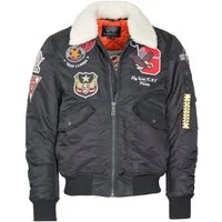TOP GUN Bomberjacke TG23002