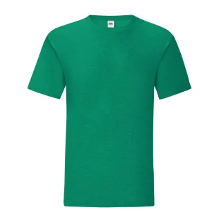 Fruit of the Loom - "Iconic 150" T-Shirt für Herren (Heidekraut-Grün)