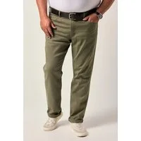 Men Plus 5-Pocket-Jeans Colorjeans Bauchfit Regular Fit 5-Pocket