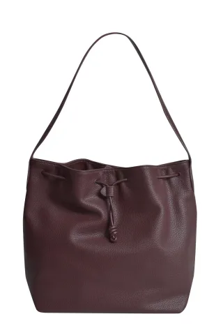Smith&Soul - Bucket Bag bordeaux - Gr. - One Size