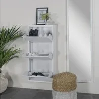 Spinder Design Schuhschrank Billi Metall, Breite 50 cm