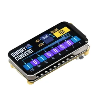 ESP32-C6 LCD Development Board 1.47inch TouchScreen 172x320 IPS Display Multiple Interface Dev-Board for IoT with WiFi 6
