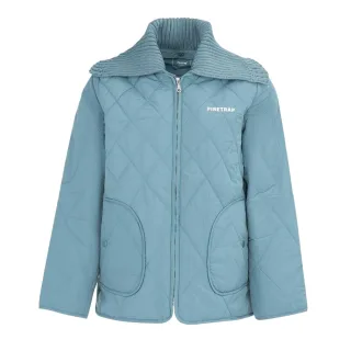 Firetrap - Jacke für Damen, leger (Blau)