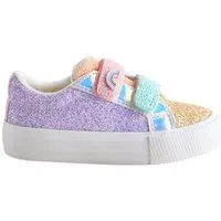 Next Derber Sportschuh mit Klettverschluss Sneaker (1-tlg)