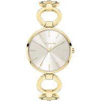 Tamaris Quarzuhr The Modern Classic Edelstahl