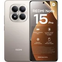 Xiaomi Redmi Note 15 Pro 8+256 Smartphone (17,34 cm/6,83 Zoll, 256 GB Speicherplatz, 200 MP Kamera)